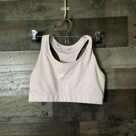 SOLD Nike Sports Bra Large - Picture 1 of 2